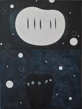Kind#2
4' x 3'